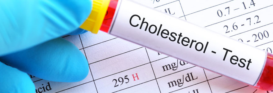 taux de cholestérol