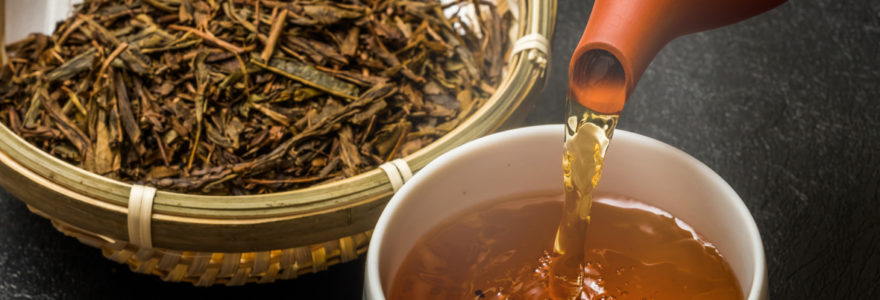 Hojicha