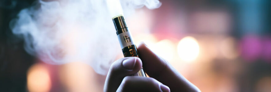 cigarette électronique