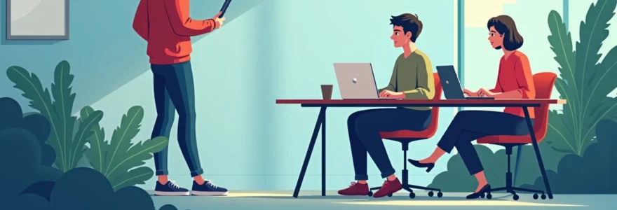 Formation en ligne et reconversion